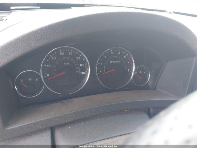 Продаж на аукціоні авто 2009 Jeep Grand Cherokee Laredo, vin: 1J8GR48K69C555797, номер лоту: 45038582