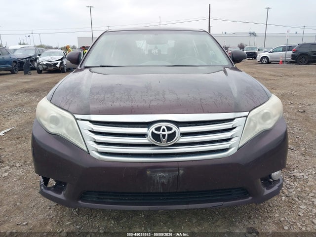 45038583 :رقم المزاد ، 4T1BK3DB8CU461701 vin ، 2012 Toyota Avalon مزاد بيع