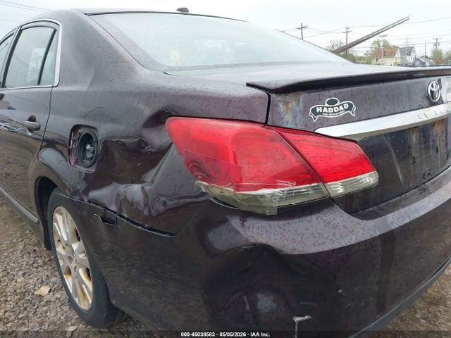 45038583 :رقم المزاد ، 4T1BK3DB8CU461701 vin ، 2012 Toyota Avalon مزاد بيع