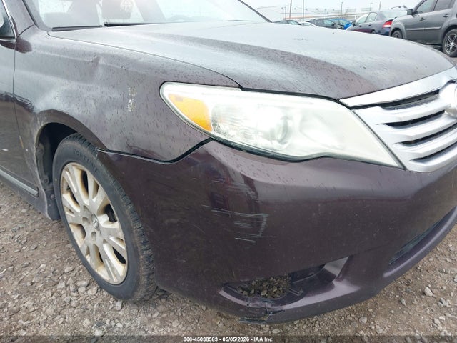 45038583 :رقم المزاد ، 4T1BK3DB8CU461701 vin ، 2012 Toyota Avalon مزاد بيع