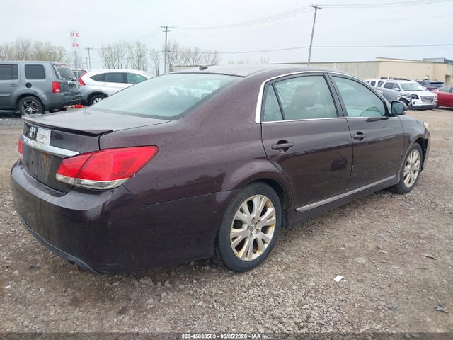 45038583 :رقم المزاد ، 4T1BK3DB8CU461701 vin ، 2012 Toyota Avalon مزاد بيع
