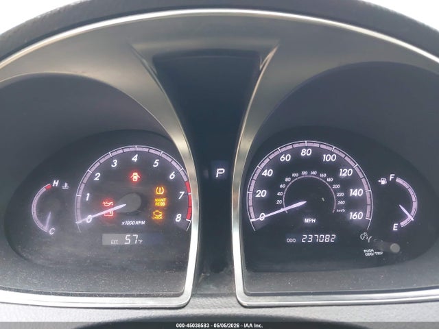 45038583 :رقم المزاد ، 4T1BK3DB8CU461701 vin ، 2012 Toyota Avalon مزاد بيع