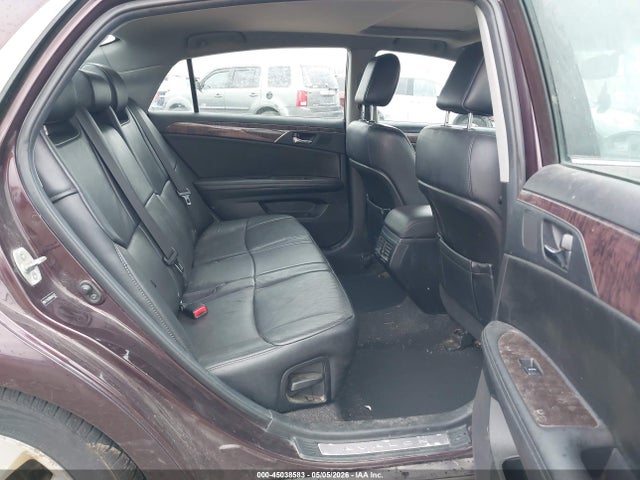 45038583 :رقم المزاد ، 4T1BK3DB8CU461701 vin ، 2012 Toyota Avalon مزاد بيع