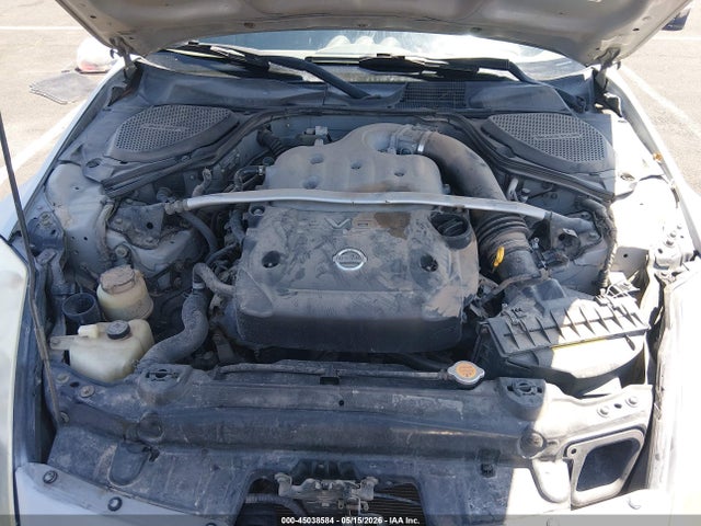 Aukcja sprzedaży 2004 Nissan 350z Enthusiast, vin: JN1AZ36D74T110119, numer aukcji: 45038584
