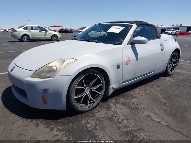 Aukcja sprzedaży 2004 Nissan 350z Enthusiast, vin: JN1AZ36D74T110119, numer aukcji: 45038584