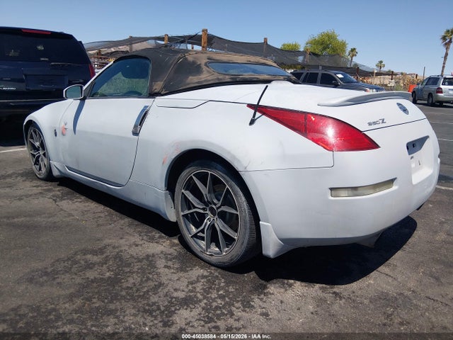 Aukcja sprzedaży 2004 Nissan 350z Enthusiast, vin: JN1AZ36D74T110119, numer aukcji: 45038584