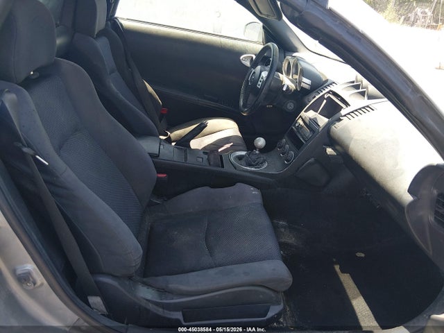 Aukcja sprzedaży 2004 Nissan 350z Enthusiast, vin: JN1AZ36D74T110119, numer aukcji: 45038584