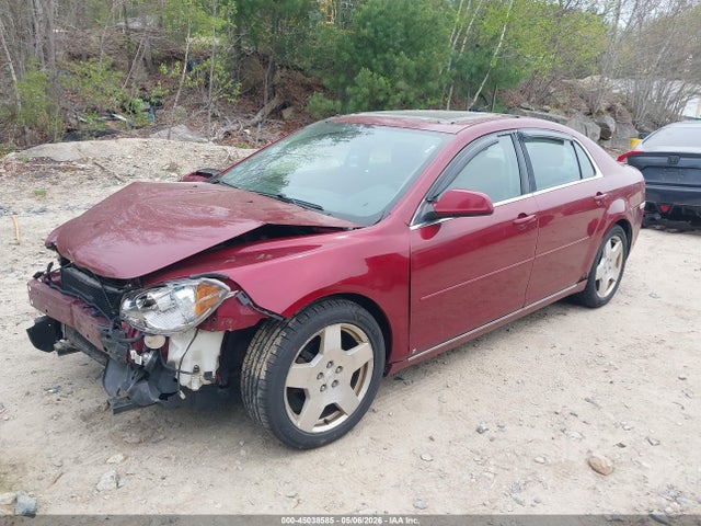 Aukcja sprzedaży 2009 Chevrolet Malibu Lt, vin: 1G1ZJ57799F129734, numer aukcji: 45038585