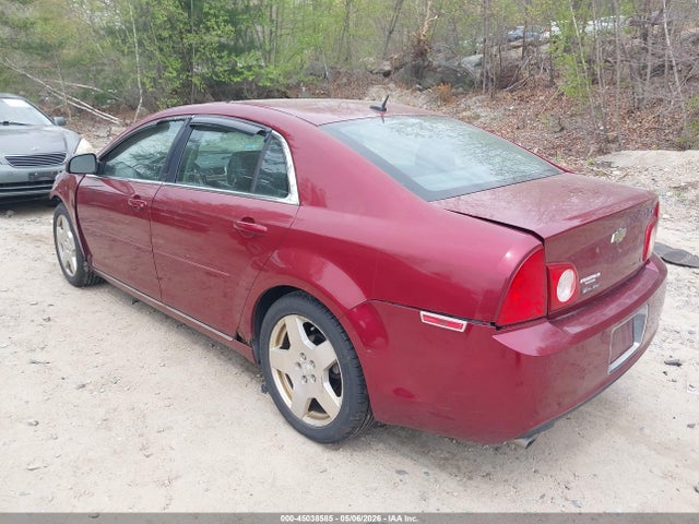 Aukcja sprzedaży 2009 Chevrolet Malibu Lt, vin: 1G1ZJ57799F129734, numer aukcji: 45038585