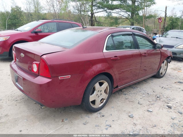 Aukcja sprzedaży 2009 Chevrolet Malibu Lt, vin: 1G1ZJ57799F129734, numer aukcji: 45038585