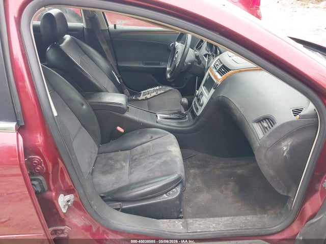 Aukcja sprzedaży 2009 Chevrolet Malibu Lt, vin: 1G1ZJ57799F129734, numer aukcji: 45038585