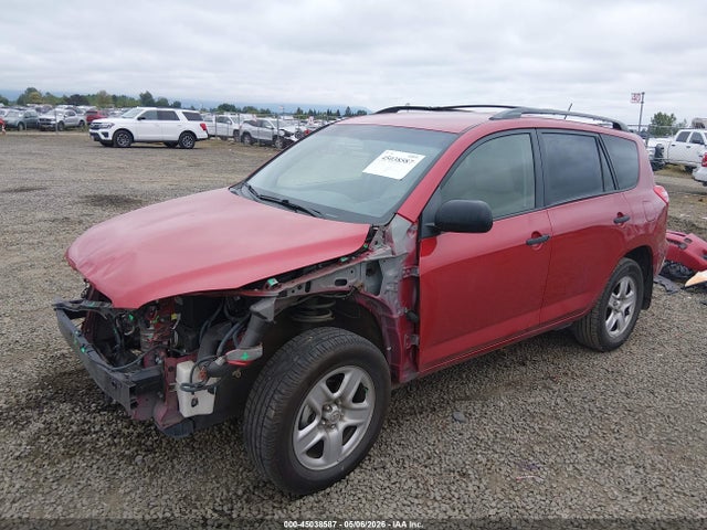 Продаж на аукціоні авто 2012 Toyota Rav4, vin: JTMBF4DV9CD045214, номер лоту: 45038587