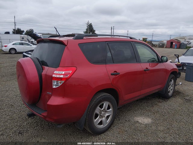 Продаж на аукціоні авто 2012 Toyota Rav4, vin: JTMBF4DV9CD045214, номер лоту: 45038587