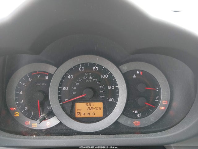 Продаж на аукціоні авто 2012 Toyota Rav4, vin: JTMBF4DV9CD045214, номер лоту: 45038587