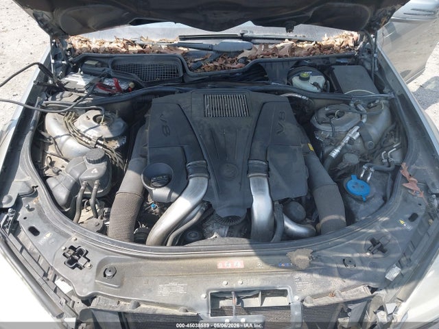 45038589 :رقم المزاد ، WDDNG7DB2CA427481 vin ، 2012 Mercedes-benz S 550 مزاد بيع