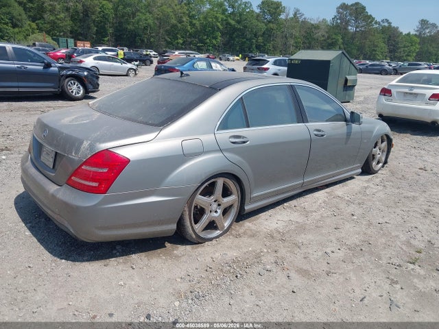45038589 :رقم المزاد ، WDDNG7DB2CA427481 vin ، 2012 Mercedes-benz S 550 مزاد بيع