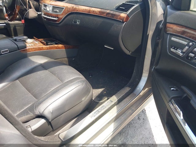 45038589 :رقم المزاد ، WDDNG7DB2CA427481 vin ، 2012 Mercedes-benz S 550 مزاد بيع