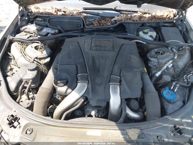 45038589 :رقم المزاد ، WDDNG7DB2CA427481 vin ، 2012 Mercedes-benz S 550 مزاد بيع