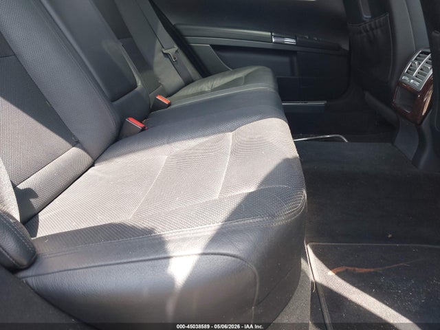 45038589 :رقم المزاد ، WDDNG7DB2CA427481 vin ، 2012 Mercedes-benz S 550 مزاد بيع