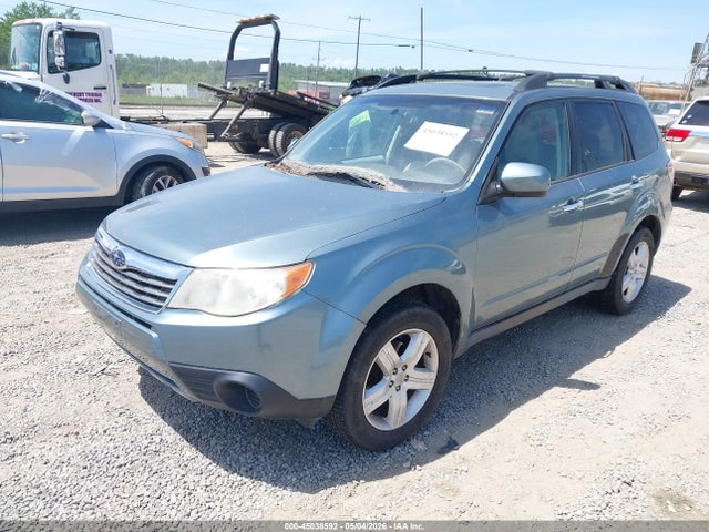 Продаж на аукціоні авто 2010 Subaru Forester 2.5x Premium, vin: JF2SH6CC0AH742168, номер лоту: 45038592