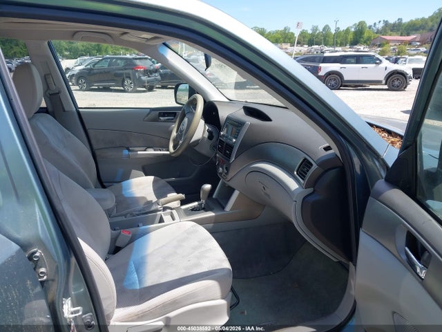 Продаж на аукціоні авто 2010 Subaru Forester 2.5x Premium, vin: JF2SH6CC0AH742168, номер лоту: 45038592