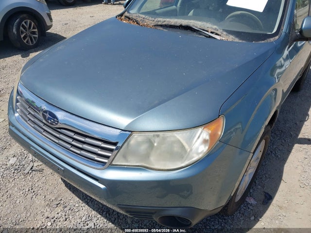 Продаж на аукціоні авто 2010 Subaru Forester 2.5x Premium, vin: JF2SH6CC0AH742168, номер лоту: 45038592