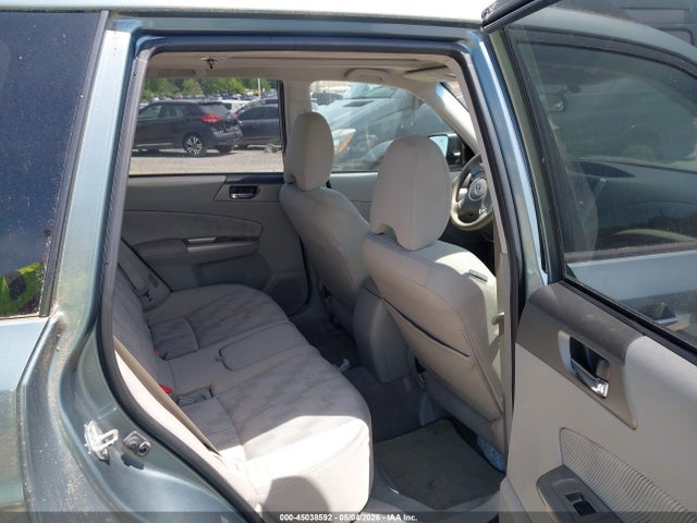 Продаж на аукціоні авто 2010 Subaru Forester 2.5x Premium, vin: JF2SH6CC0AH742168, номер лоту: 45038592