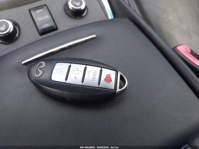 Aukcja sprzedaży 2012 Infiniti G37x, vin: JN1CV6AR1CM677069, numer aukcji: 45038593