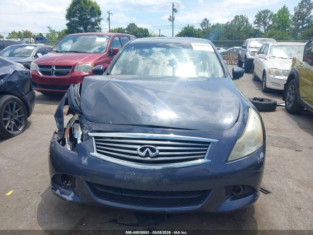 Aukcja sprzedaży 2012 Infiniti G37x, vin: JN1CV6AR1CM677069, numer aukcji: 45038593