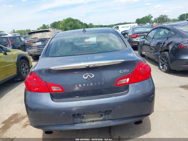 Aukcja sprzedaży 2012 Infiniti G37x, vin: JN1CV6AR1CM677069, numer aukcji: 45038593