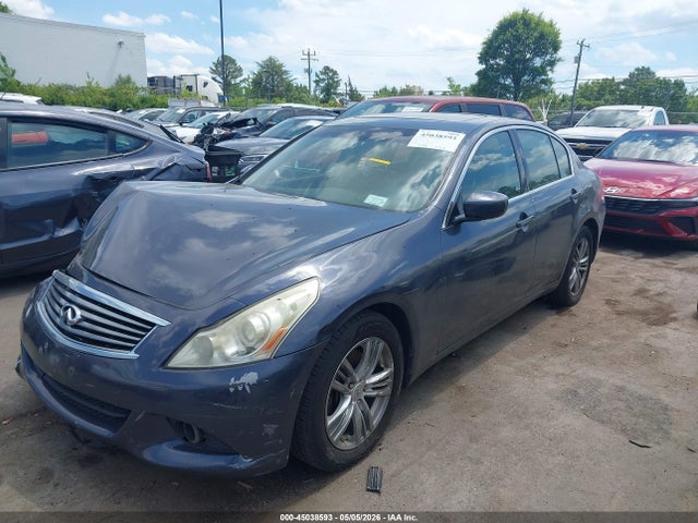 Aukcja sprzedaży 2012 Infiniti G37x, vin: JN1CV6AR1CM677069, numer aukcji: 45038593