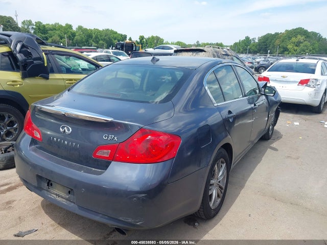 Aukcja sprzedaży 2012 Infiniti G37x, vin: JN1CV6AR1CM677069, numer aukcji: 45038593