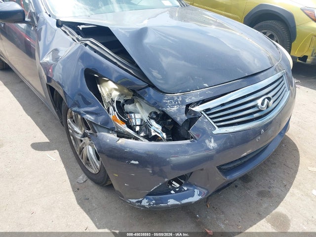 Aukcja sprzedaży 2012 Infiniti G37x, vin: JN1CV6AR1CM677069, numer aukcji: 45038593