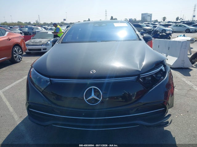 Продаж на аукціоні авто 2023 Mercedes-benz Eqs 450+, vin: W1KCG2DB7PA035208, номер лоту: 45038594