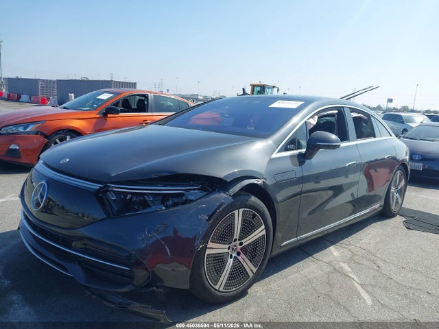 Продаж на аукціоні авто 2023 Mercedes-benz Eqs 450+, vin: W1KCG2DB7PA035208, номер лоту: 45038594