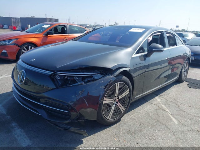 Продаж на аукціоні авто 2023 Mercedes-benz Eqs 450+, vin: W1KCG2DB7PA035208, номер лоту: 45038594