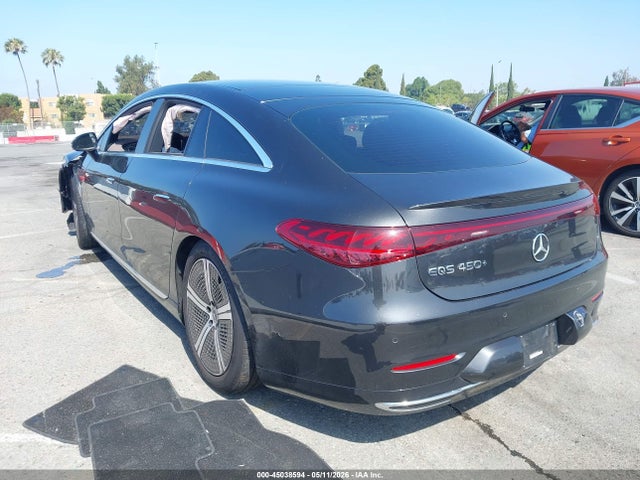 Продаж на аукціоні авто 2023 Mercedes-benz Eqs 450+, vin: W1KCG2DB7PA035208, номер лоту: 45038594