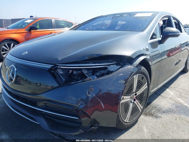Продаж на аукціоні авто 2023 Mercedes-benz Eqs 450+, vin: W1KCG2DB7PA035208, номер лоту: 45038594