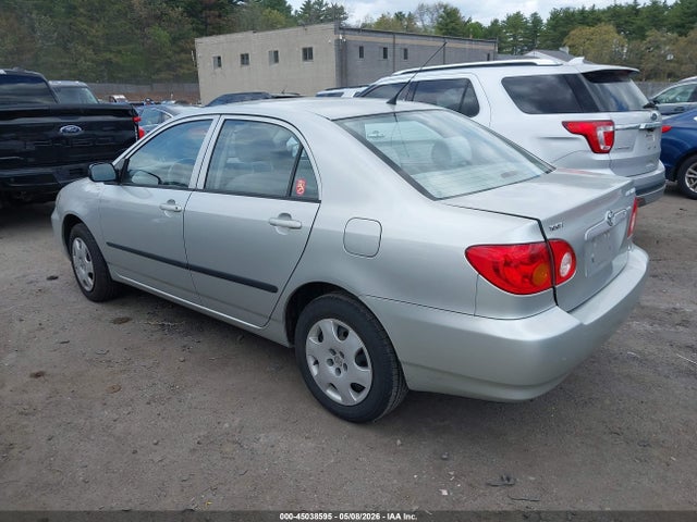 45038595 :رقم المزاد ، 1NXBR32E53Z176141 vin ، 2003 Toyota Corolla Ce مزاد بيع
