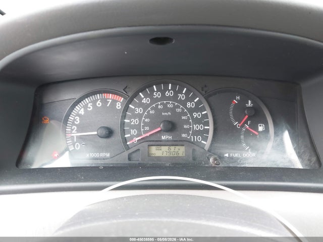 45038595 :رقم المزاد ، 1NXBR32E53Z176141 vin ، 2003 Toyota Corolla Ce مزاد بيع