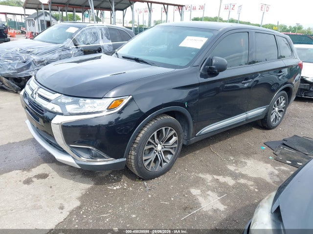 Продаж на аукціоні авто 2016 Mitsubishi Outlander Es, vin: JA4AD2A39GZ037884, номер лоту: 45038598
