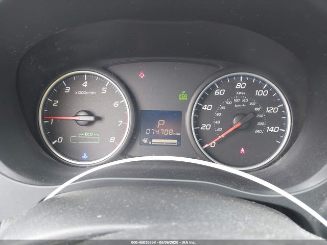 Продаж на аукціоні авто 2016 Mitsubishi Outlander Es, vin: JA4AD2A39GZ037884, номер лоту: 45038598