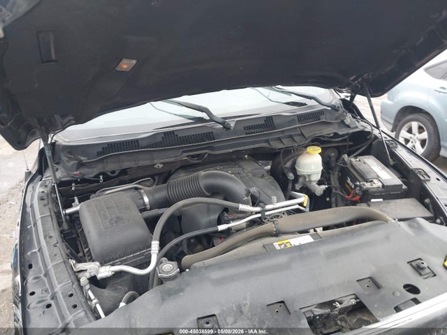 45038599 :رقم المزاد ، 1C6RR6LT3HS636408 vin ، 2017 Ram 1500 Lone Star Silver  4x2 5'7 Box مزاد بيع