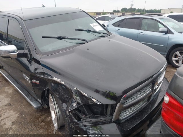 45038599 :رقم المزاد ، 1C6RR6LT3HS636408 vin ، 2017 Ram 1500 Lone Star Silver  4x2 5'7 Box مزاد بيع