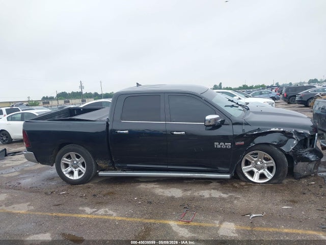 45038599 :رقم المزاد ، 1C6RR6LT3HS636408 vin ، 2017 Ram 1500 Lone Star Silver  4x2 5'7 Box مزاد بيع