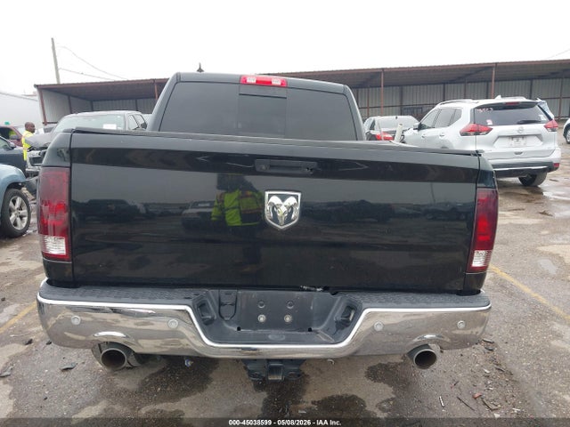 45038599 :رقم المزاد ، 1C6RR6LT3HS636408 vin ، 2017 Ram 1500 Lone Star Silver  4x2 5'7 Box مزاد بيع