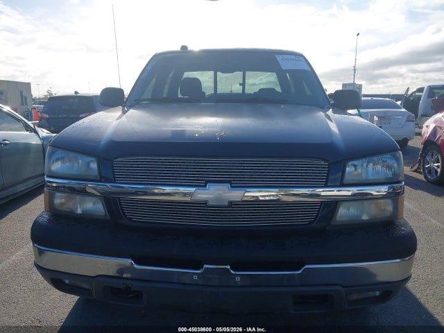 2005 Chevrolet Silverado 1500 Ls მანქანა იყიდება აუქციონზე, vin: 2GCEC13T951319255, აუქციონის ნომერი: 45038600