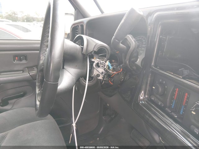 2005 Chevrolet Silverado 1500 Ls მანქანა იყიდება აუქციონზე, vin: 2GCEC13T951319255, აუქციონის ნომერი: 45038600