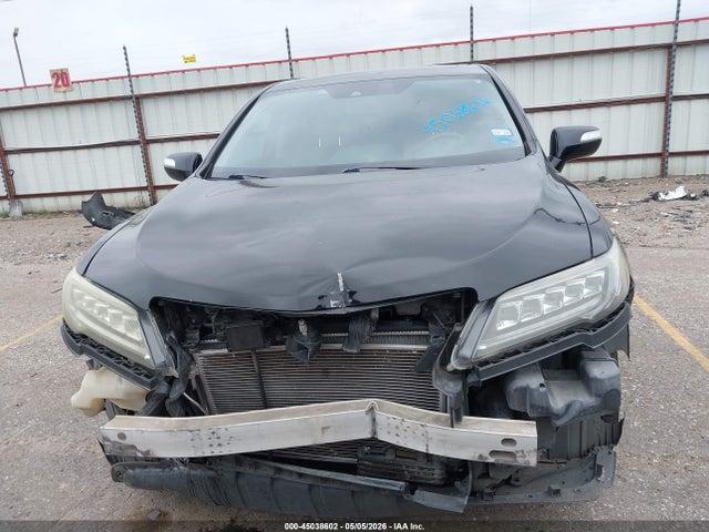Aukcja sprzedaży 2016 Acura Rdx Technology   Acurawatch Plus Packages/technology Package, vin: 5J8TB3H55GL015595, numer aukcji: 45038602
