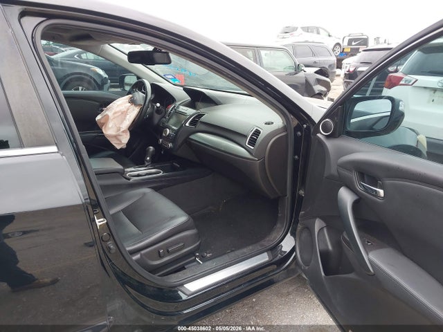 Aukcja sprzedaży 2016 Acura Rdx Technology   Acurawatch Plus Packages/technology Package, vin: 5J8TB3H55GL015595, numer aukcji: 45038602